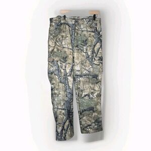 Sitka Gear Men's 90  Mountain Mimicry Waterproof Hunting Pants Mothwing Sz Large